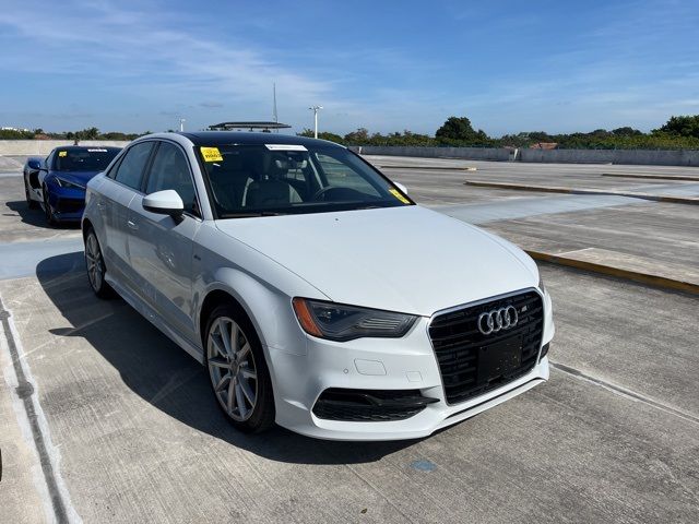 2016 Audi A3 1.8T Prestige