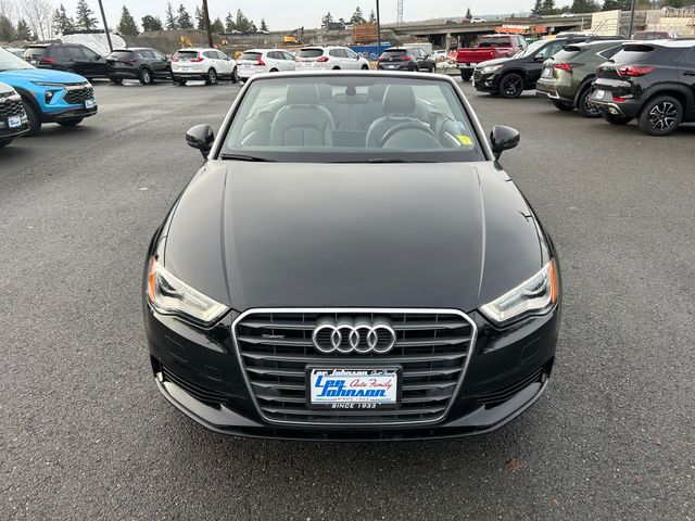 2016 Audi A3 2.0T Premium