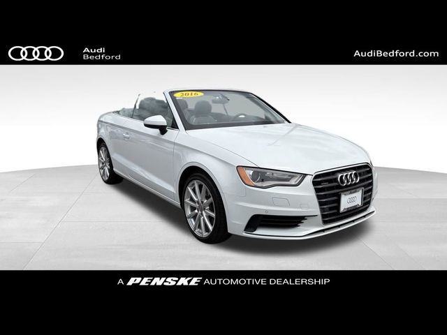 2016 Audi A3 2.0T Premium