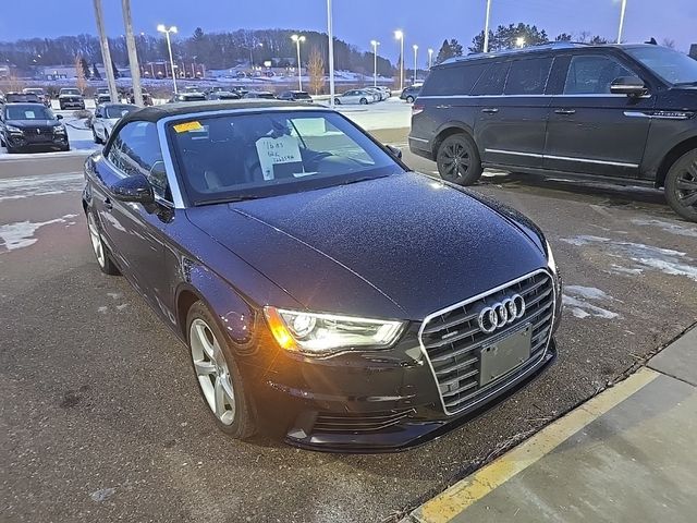 2016 Audi A3 2.0T Premium