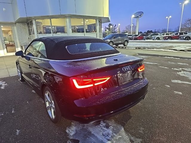 2016 Audi A3 2.0T Premium