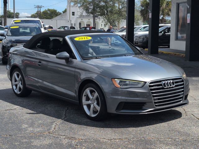 2016 Audi A3 2.0T Premium