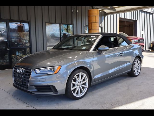 2016 Audi A3 2.0T Premium