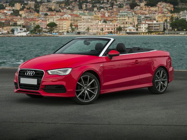 2016 Audi A3 2.0T Premium