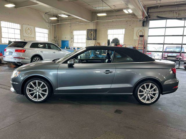 2016 Audi A3 2.0T Premium