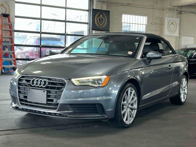 2016 Audi A3 2.0T Premium