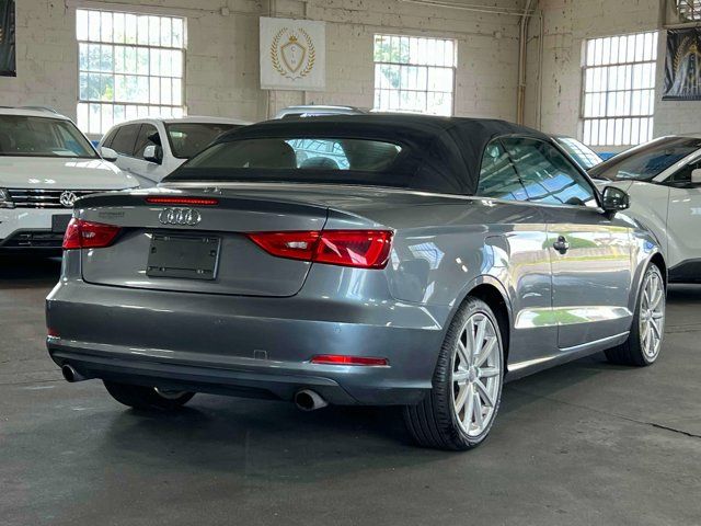 2016 Audi A3 2.0T Premium