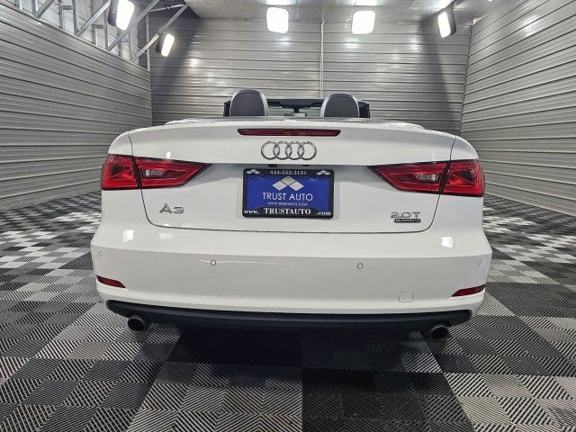 2016 Audi A3 2.0T Premium