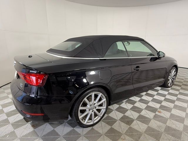 2016 Audi A3 2.0T Premium