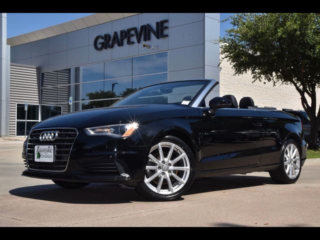 2016 Audi A3 2.0T Premium