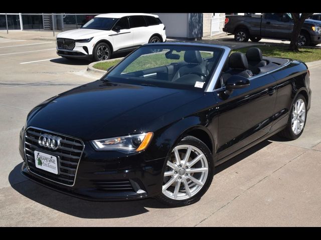 2016 Audi A3 2.0T Premium