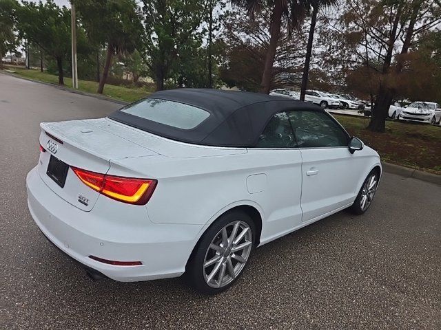 2016 Audi A3 2.0T Premium