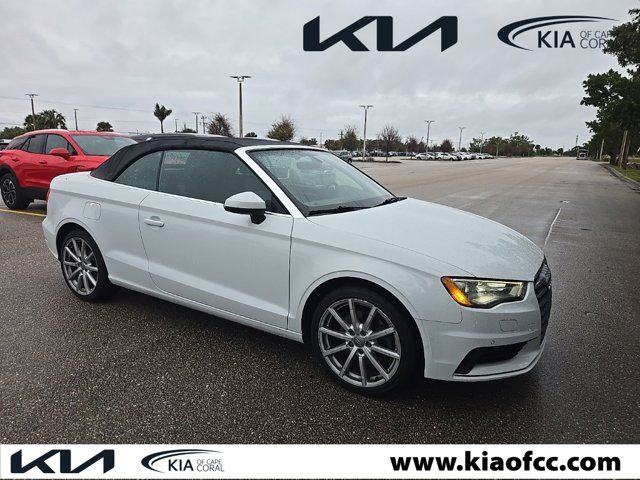 2016 Audi A3 2.0T Premium