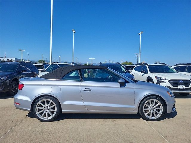 2016 Audi A3 2.0T Premium