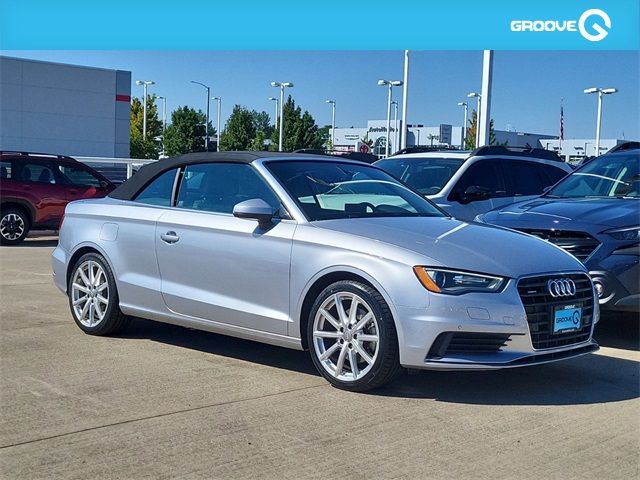 2016 Audi A3 2.0T Premium