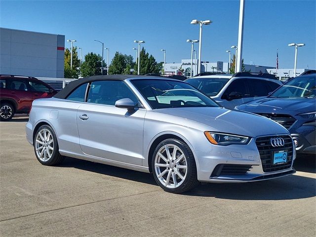 2016 Audi A3 2.0T Premium