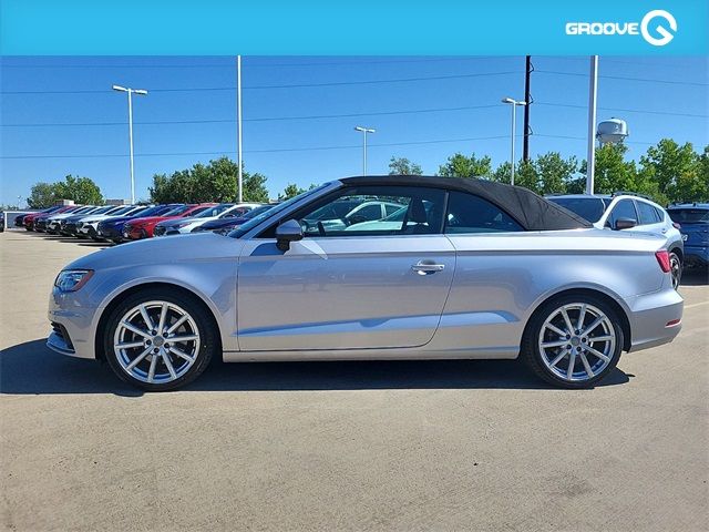 2016 Audi A3 2.0T Premium