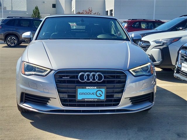 2016 Audi A3 2.0T Premium