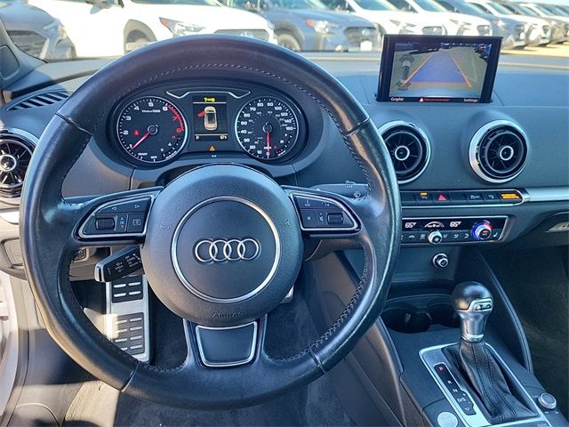 2016 Audi A3 2.0T Premium