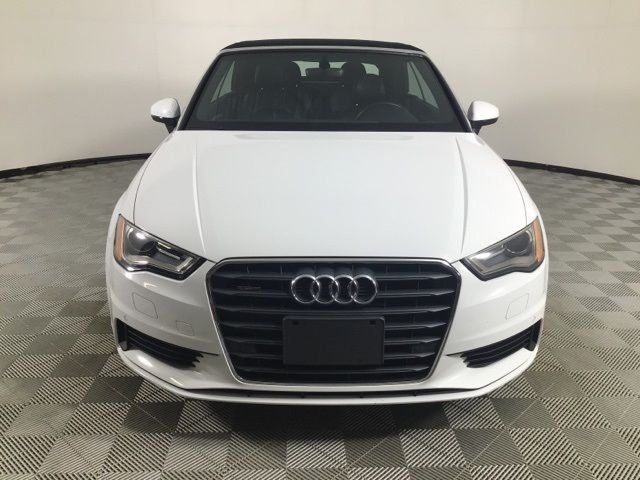 2016 Audi A3 2.0T Premium