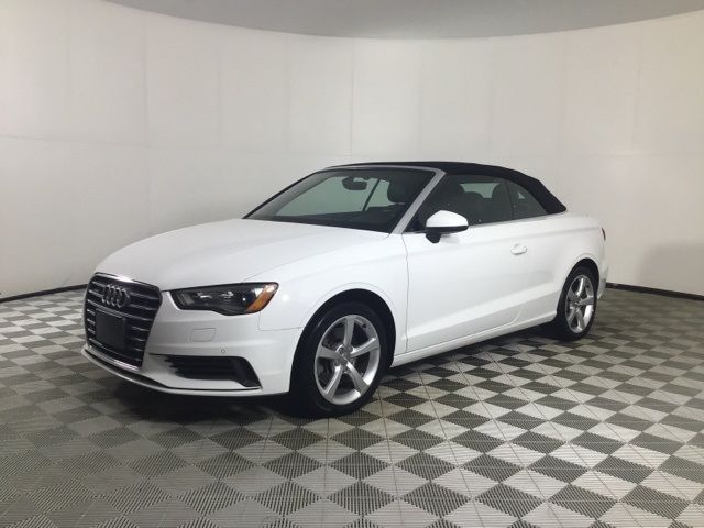 2016 Audi A3 2.0T Premium