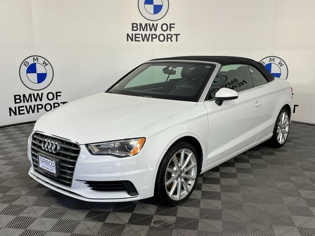 2016 Audi A3 2.0T Premium