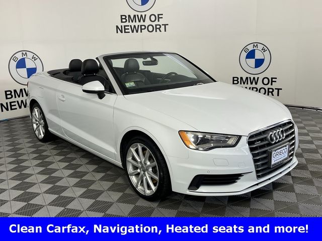 2016 Audi A3 2.0T Premium