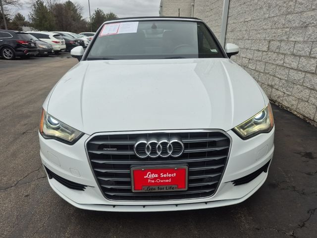 2016 Audi A3 2.0T Premium