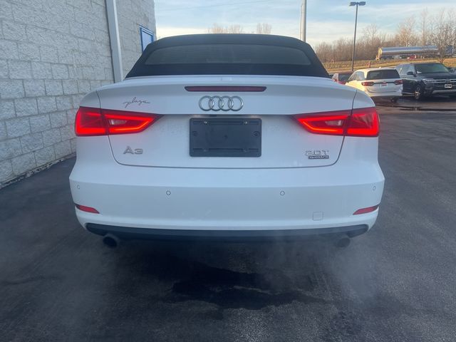 2016 Audi A3 2.0T Premium