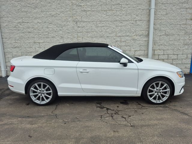 2016 Audi A3 2.0T Premium