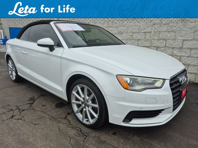 2016 Audi A3 2.0T Premium