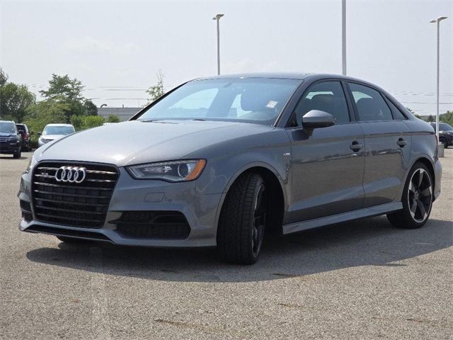 2016 Audi A3 2.0T Premium