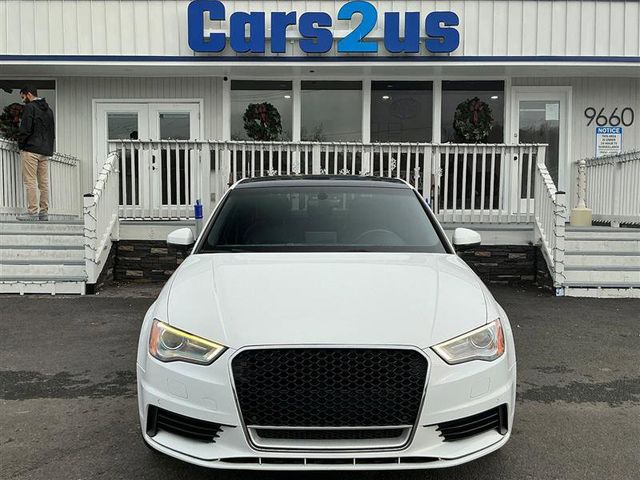 2016 Audi A3 2.0T Premium