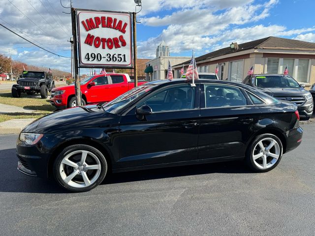 2016 Audi A3 2.0T Premium