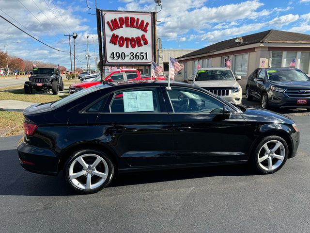 2016 Audi A3 2.0T Premium