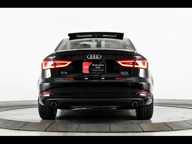 2016 Audi A3 2.0T Premium