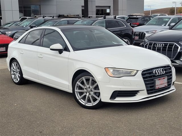 2016 Audi A3 2.0T Premium