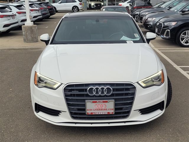 2016 Audi A3 2.0T Premium