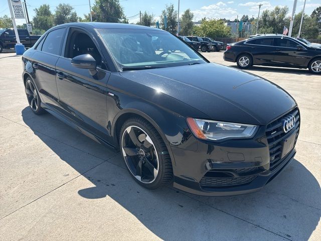 2016 Audi A3 2.0T Premium