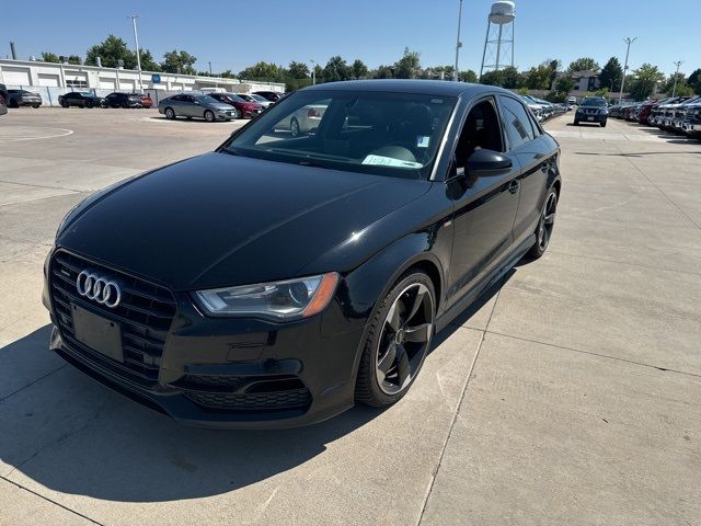 2016 Audi A3 2.0T Premium