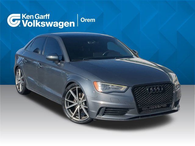 2016 Audi A3 2.0T Premium