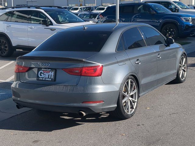 2016 Audi A3 2.0T Premium