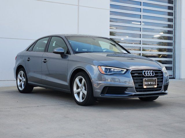 2016 Audi A3 2.0T Premium