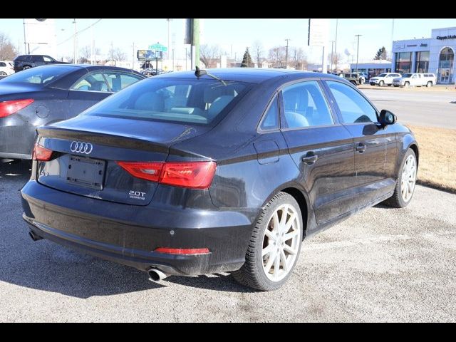 2016 Audi A3 2.0T Premium