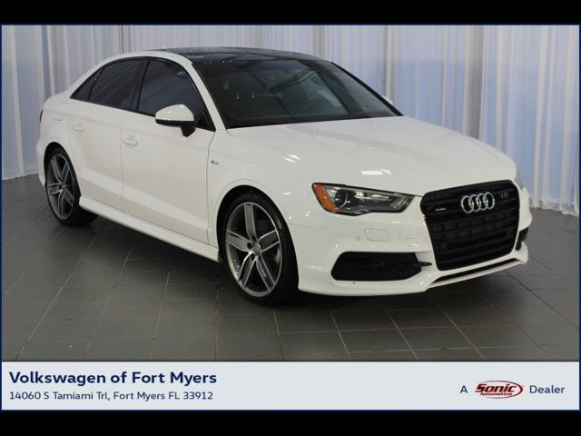 2016 Audi A3 2.0T Premium