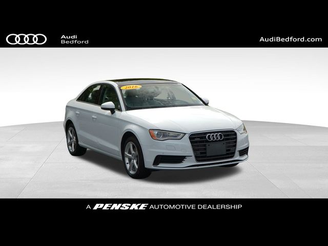 2016 Audi A3 2.0T Premium