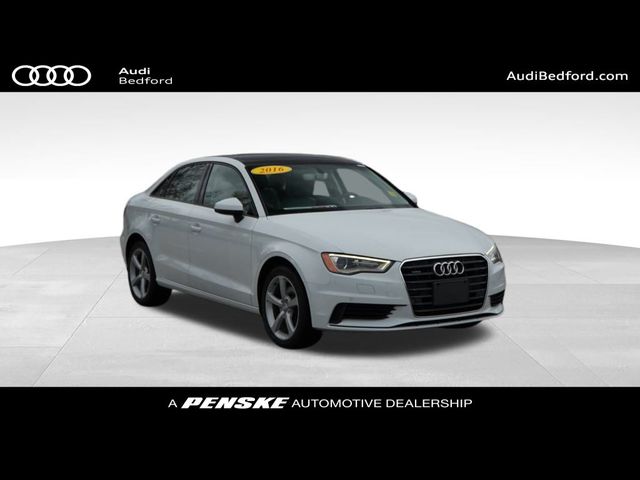 2016 Audi A3 2.0T Premium