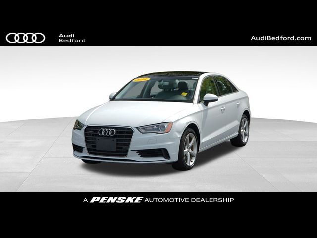 2016 Audi A3 2.0T Premium