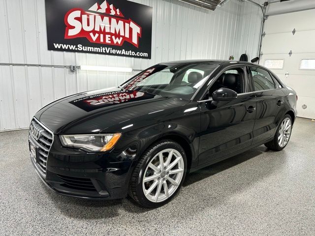 2016 Audi A3 2.0T Premium