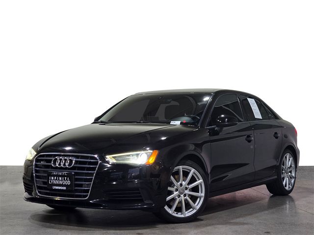 2016 Audi A3 2.0T Premium